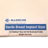 SPECIALTY SURGICAL PRODUCTS REF SZ68480, ALLERGAN Sterile Breast Implant Sizer, McGhan Style 68/168 Moderate Profile