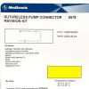 MEDTRONIC REF 8578, SUTURELESS PUMP CONNECTOR REVISION KIT, EXP 2023-06