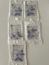 QUEST 95711 8.5 in.(22 cm) 3 DOUBLE T-SITE EXTENSION SET (LOT OF 5)