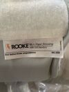 ROOKE BK-406 BKA Rigid Dressing with soft interface