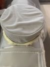 ROOKE BK-406 BKA Rigid Dressing with soft interface