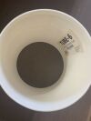 ROOKE BK-406 BKA Rigid Dressing with soft interface