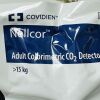 COVIDIEN REF EASYCAP II NELLCOR ADULT COLORIMETRIC CO2 DETECTOR, EXP 2021/01