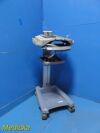 FUJIFILM Sonosite P08800 Mobile Docking System Lite W/ Transducer Connect & PSU