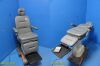 TOPCON Crop 2000-A Ophthalmic Chair, Powered Procedure Chair W/ Foot Pedal
