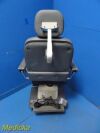 TOPCON Crop 2000-A Ophthalmic Chair, Powered Procedure Chair W/ Foot Pedal