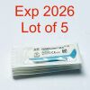 ETHICON 735 Perma-Hand Silk 4-0