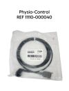 PHYSIO-CONTROL REF 11110-000040   LIFEPAK 20e QUIK-COMBO Therapy Cable,  For use with LIFEPAK 20e Defibrillator/Monitors
