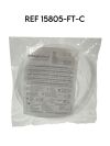 SLEEPSENSE REF 15805-FT-C 7 Ft Adult Nasal Pressure Monitoring Cannula, EXP 2025/12
