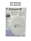 BARD REF 5954680  VENTRALIGHT ST MESH: 6" X 8" ELLIPSE, EXP 2023/06