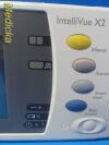 PHILIPS Intellivue X2 M3002A ; Companion Module;Masimo SpO2~Patient Monitor