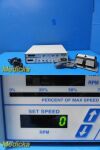 MEDTRONIC Xomed XPS MicroResector Console 18-95100 W/ XPS Foot Switch
