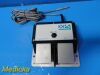 MEDTRONIC Xomed XPS MicroResector Console 18-95100 W/ XPS Foot Switch
