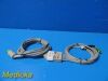 PHILIPS Arrow Med Intra-aortic Balloon Pump (IABP)    ECG Trunk Cable;5 Leads