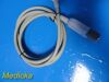BURDICK Quinton Cardiac P/N 012-0844-01 ECG Cable;  NRL; for Electrocardiograph