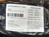 AESCULAP US910 SterilContainer S Tamper Evident Lock , Pink (Case/1000) Expired 2023/03