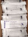 BD 309604 , 10ml Syringe Luer-Lok Tip (2026/10/31) BOX/100