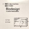 COOK MEDICAL REF G12581, Biodesign 1-LAYER TISSUE GRAFT, EXP 2023-06