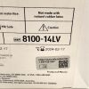 AVANOS MEDICAL REF 8100-14LV, MIC GASTROSTOMY FEEDING TUBE WITH ENFit CONNECTORS, EXP 2024-02
