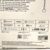 AVANOS MEDICAL REF 8100-14LV, MIC GASTROSTOMY FEEDING TUBE WITH ENFit CONNECTORS, EXP 2024-02