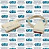 PHILIPS SONDA LINEARE L12-3 3/12 MHz 21475A Ultrasound Transducer