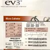 EV3 REF 145-5091-150, Echelon -10, 45 DEGREE Tip Shape, EXP 2023-07