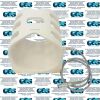 PHILIPS Model 958014   BOBINA SYNERGY HEAD COIL MRI Coil