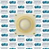 GENERAL ELECTRIC TA4521N3 TRACKBALL Ultrasound Accessories
