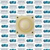 GENERAL ELECTRIC TA3420N TRACKBALL Ultrasound Accessories