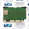 TOSHIBA BSX73-0893E DAS CONVERTER BOARD 16   CT Scanner