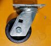 NEUROLOGICA 130-000001 CSTR SWVL WHEEL   CT Scanner