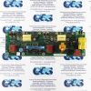 GENERAL ELECTRIC 2209547 GATE BOARD   CT Scanner