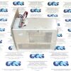 TOSHIBA PX73-06803 GR.1 SRU POWER UNIT   CT Scanner