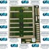 SIEMENS 04822560 C-BOX BACKPLANE D510 % K1138   CT Scanner