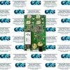 PHILIPS 453567011211 4 CHANNEL GANTRY AUDIO BOARD   CT Scanner