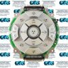 SIEMENS 10165913 GPC LEFT GANTRY KEYBOARD   CT Scanner