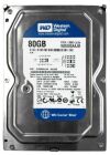WESTERN DIGITAL WD800AAJB-00J3A0 HARD-DISK WD800AAJB 80GB IDE 3.5 INCH   CT Workstation