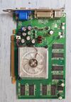 NVIDIA 600-50229-8001-C01 SCHEDA VIDEO QUADROFX-540 128MB DDR   CT Workstation