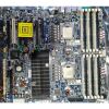 HEWLETT PACKARD 591182-001 - 460838-003 SCHEDA MADRE Z800 SOCKET LGA 1366 HEXA-CORE   CT Workstation