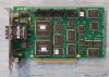 GENERAL ELECTRIC 85851330 PCB S-BUS SBS FIBER OPTICS PCI BIT3   MRI Accessories