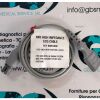 GENERAL ELECTRIC E8819RD HIGH IMPENDANCE MRI ECG CABLE   MRI Accessories