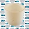 GENERAL ELECTRIC 2135652 FANTOCCIO SHORT LOADER CYLINDER   MRI Accessories