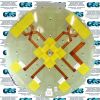 GENERAL ELECTRIC  BOBINA TRASMISSIONE INTERNAL BODY COIL TOP MRI Coil