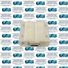 GENERAL ELECTRIC 2225039 P9363RR FILTER BOX2 ASSEMBLY J2 TO PAC J2   MRI Scanner