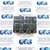 GENERAL ELECTRIC FB200199-03 BOARD PC2IO VINGMED ULTRASOUND   