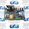 METALTRONICA 92-074-3 PCB ROTATING ANODE STARTER   