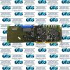 GENERAL ELECTRIC 00-878891-01 FAST SCAN CONVERTER BOARD   