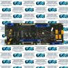 GENERAL ELECTRIC 00-876504-03 AUXILLARY INTERFACE PCB   