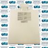 GENERAL ELECTRIC 2241027-2 IMAGE RECEPTOR   