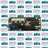GENERAL ELECTRIC 2198843-3 COMPRESSION ARM DISTRIBUTION BOARD   